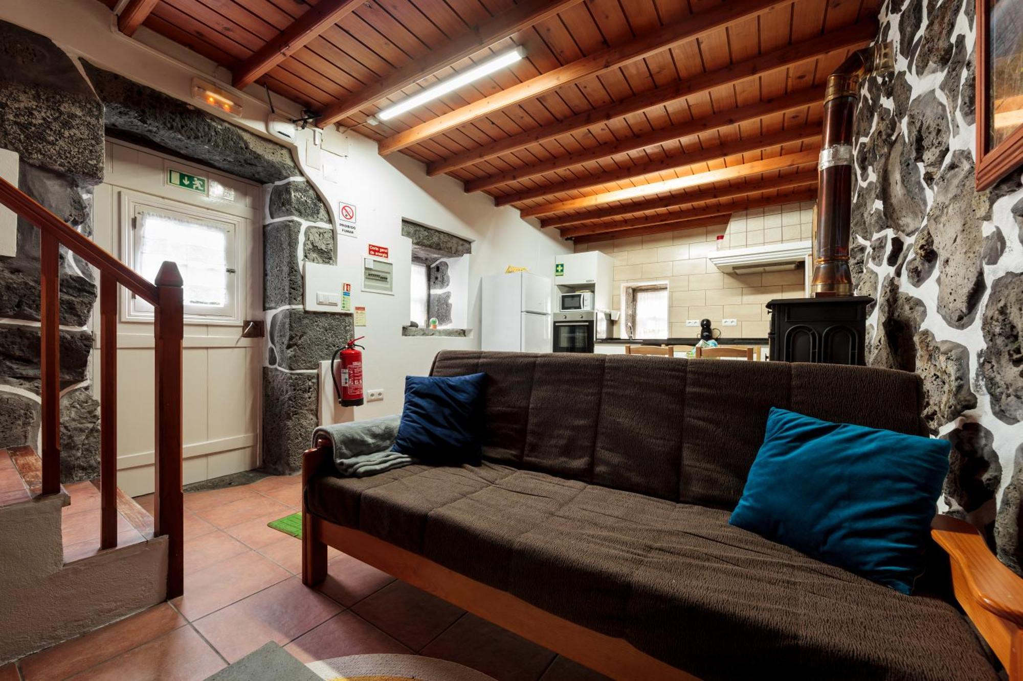 Casas De Campo Housesinpico Праинья-де-Байшу Экстерьер фото