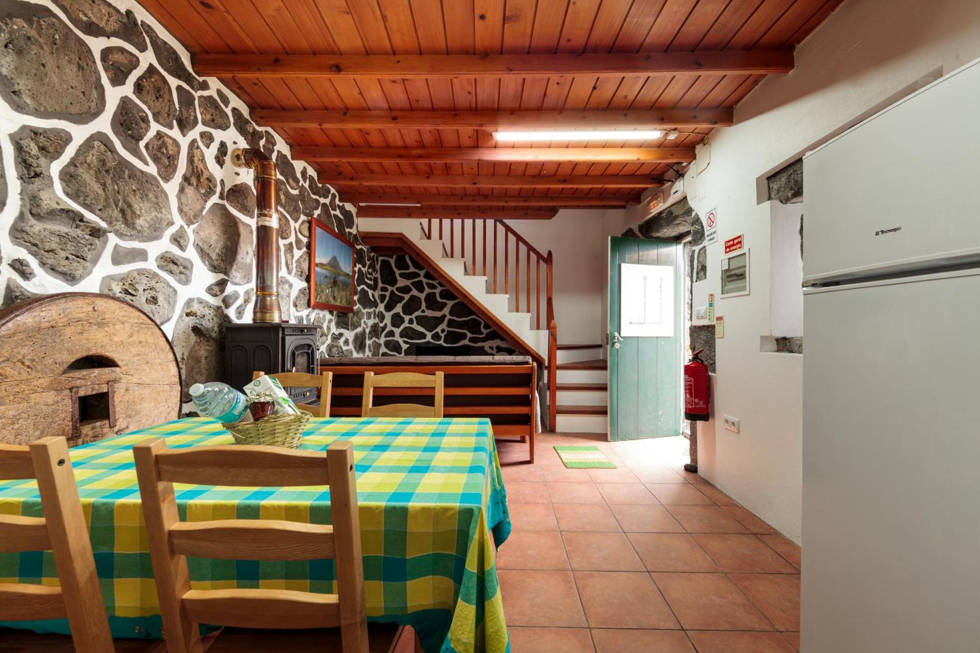 Casas De Campo Housesinpico Праинья-де-Байшу Экстерьер фото