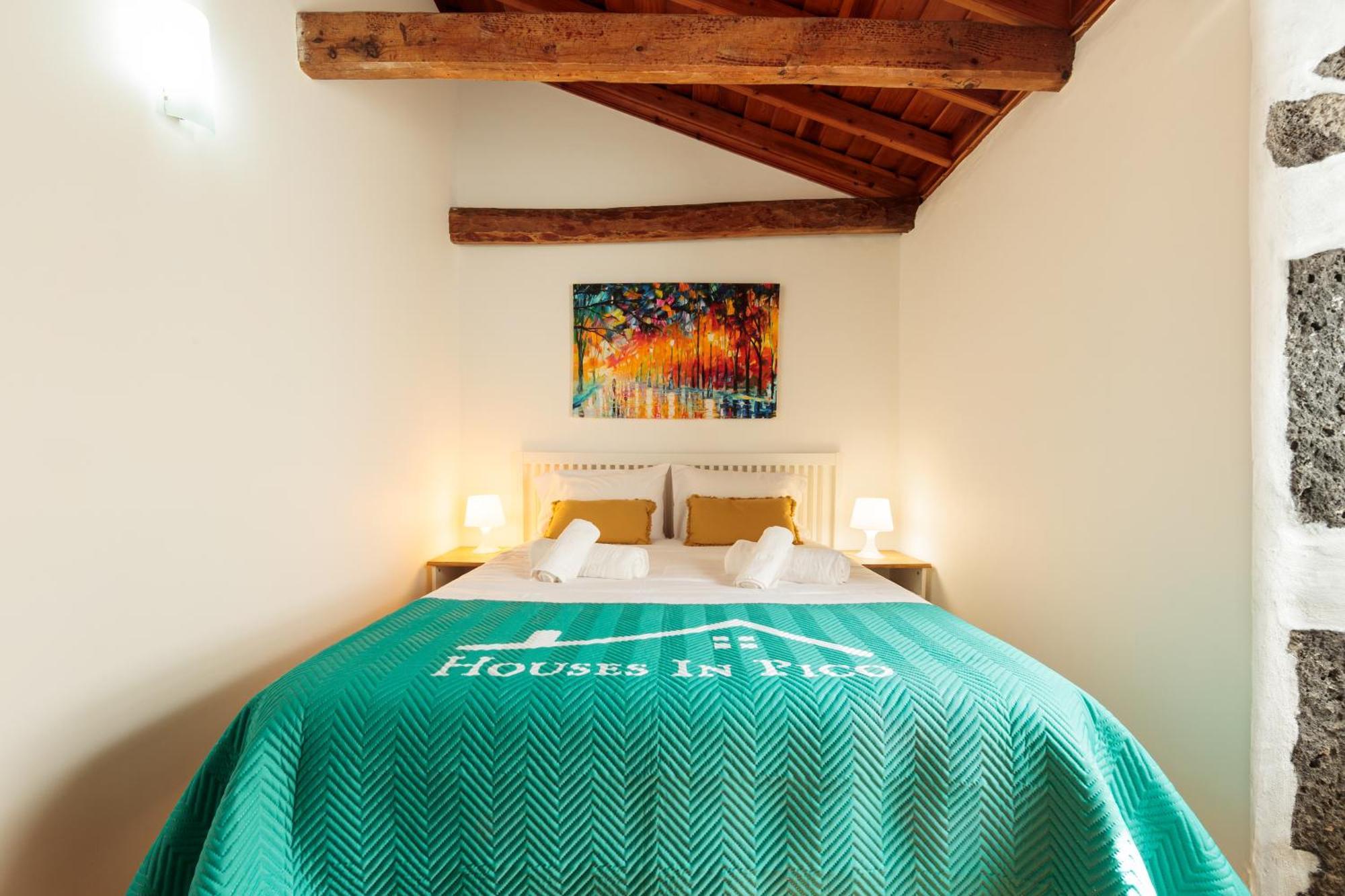 Casas De Campo Housesinpico Праинья-де-Байшу Экстерьер фото