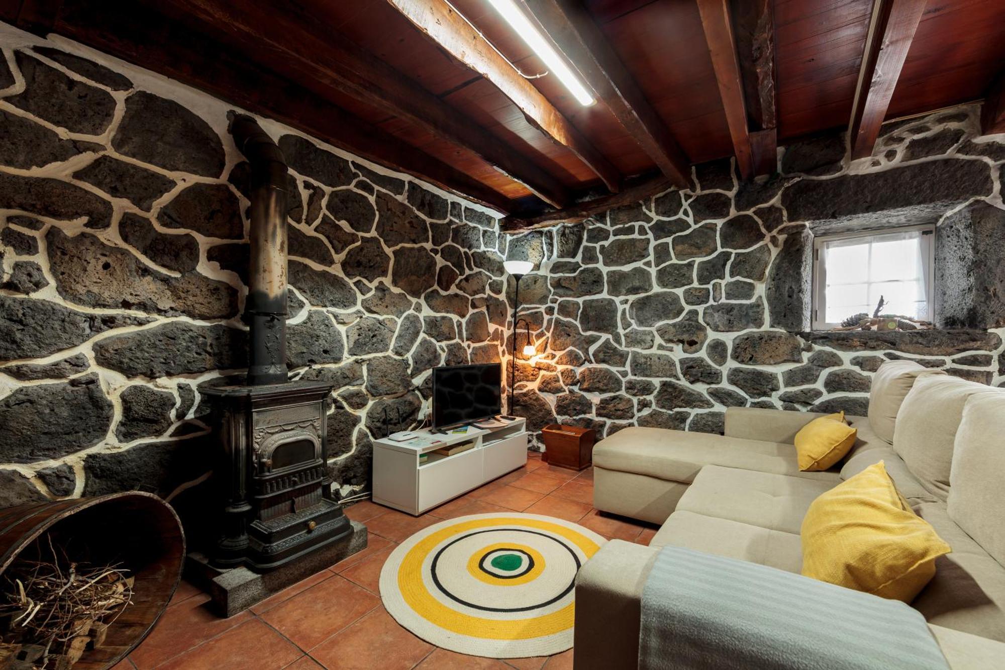 Casas De Campo Housesinpico Праинья-де-Байшу Экстерьер фото