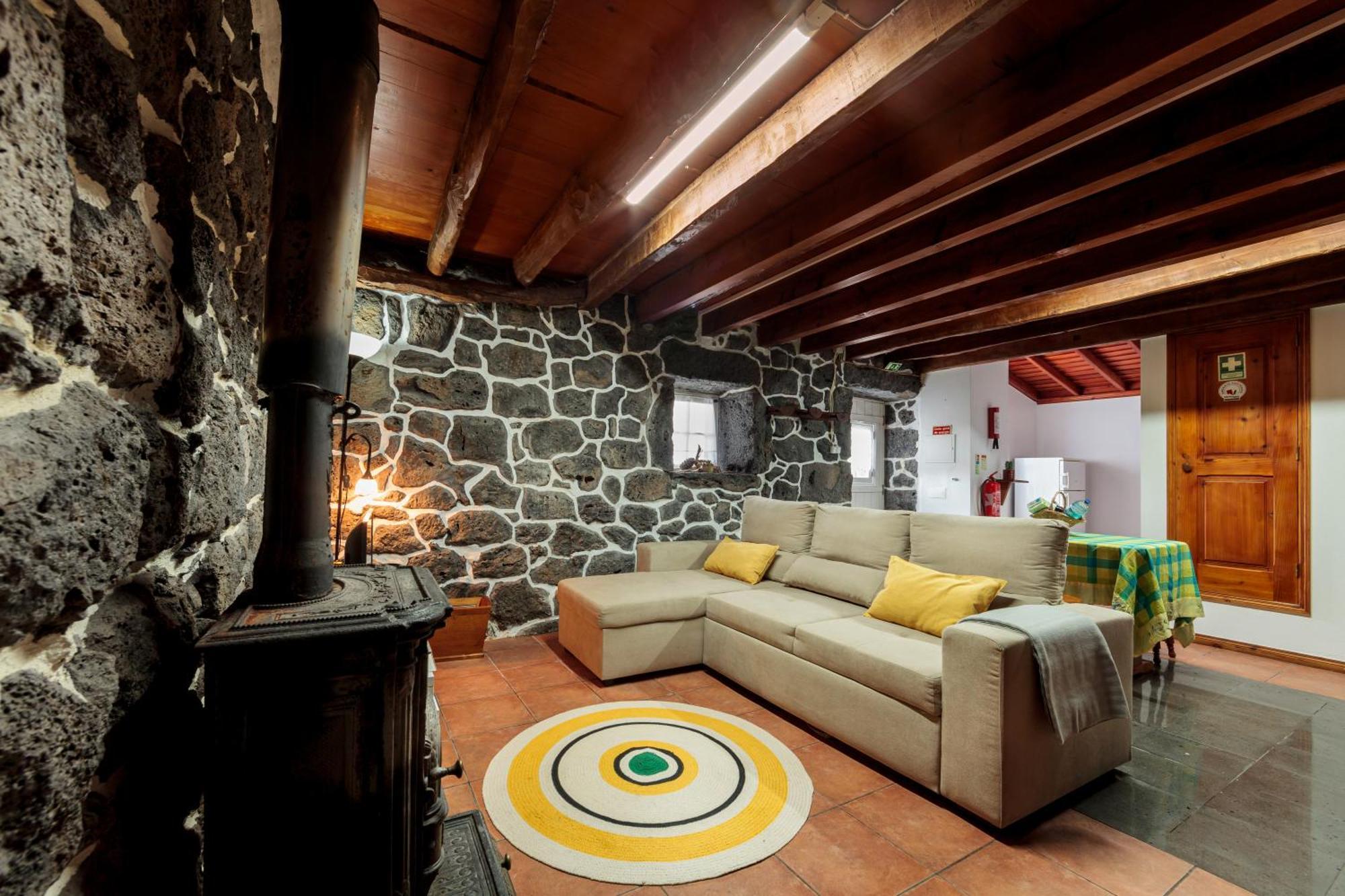 Casas De Campo Housesinpico Праинья-де-Байшу Экстерьер фото