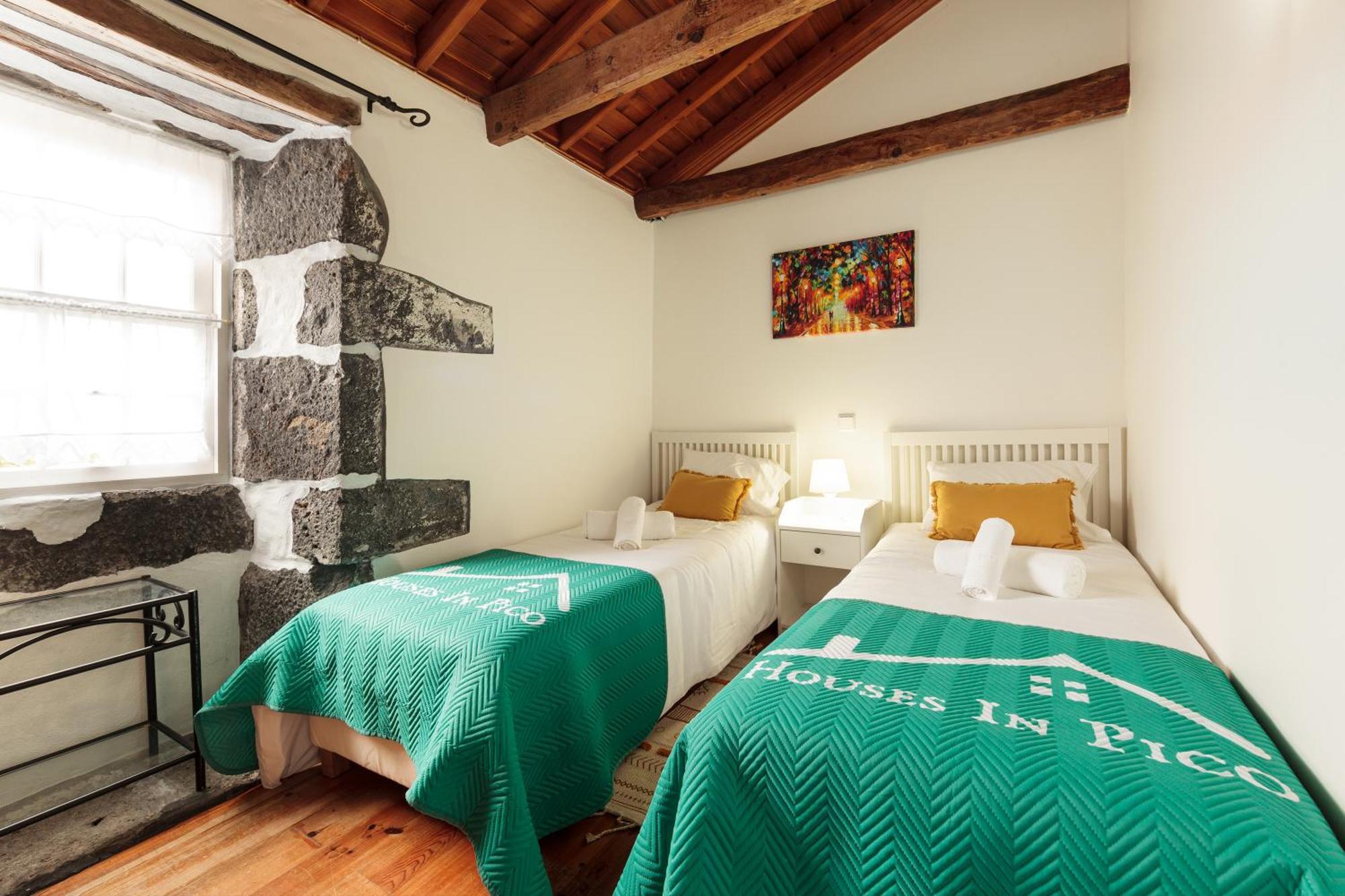 Casas De Campo Housesinpico Праинья-де-Байшу Экстерьер фото