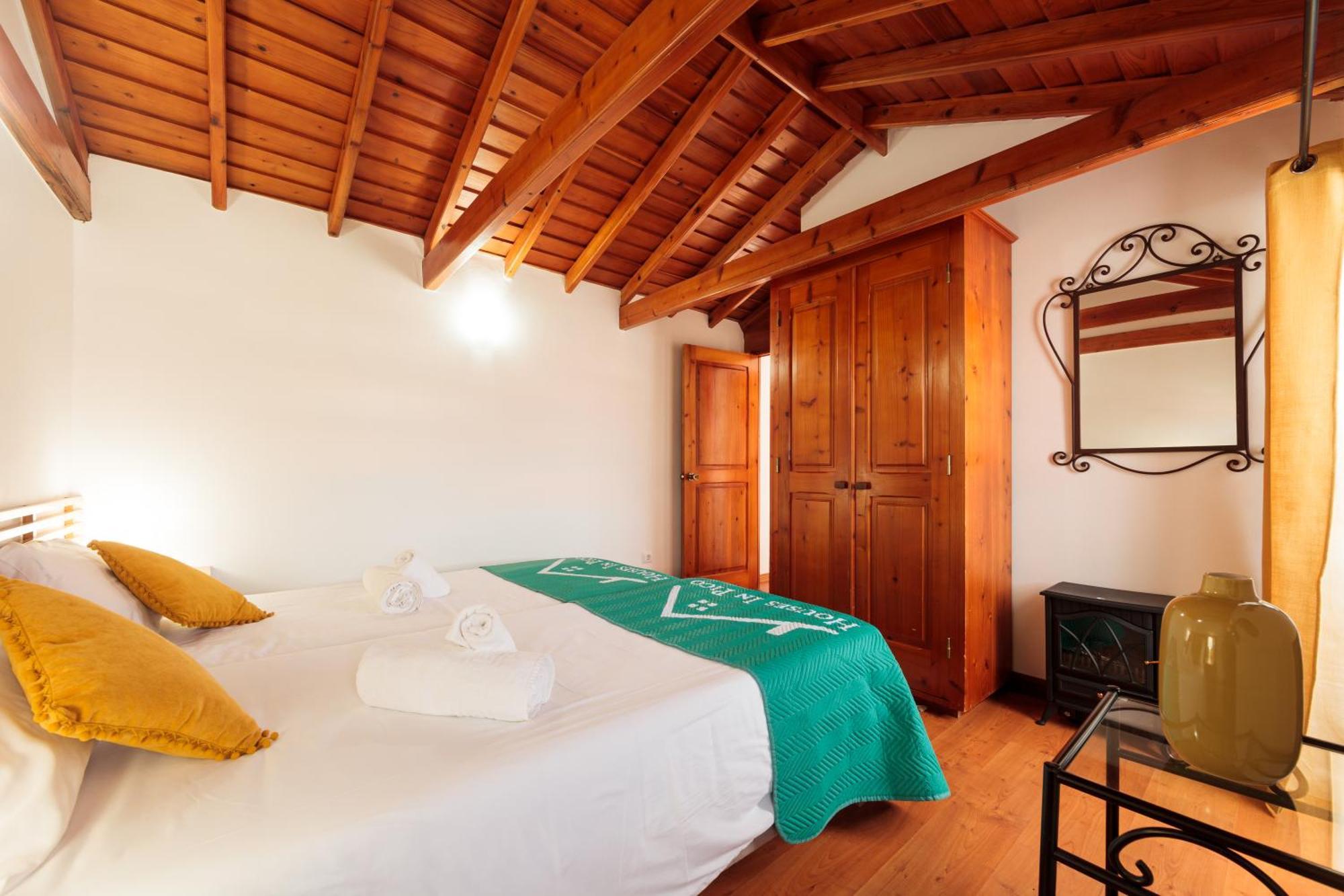 Casas De Campo Housesinpico Праинья-де-Байшу Экстерьер фото