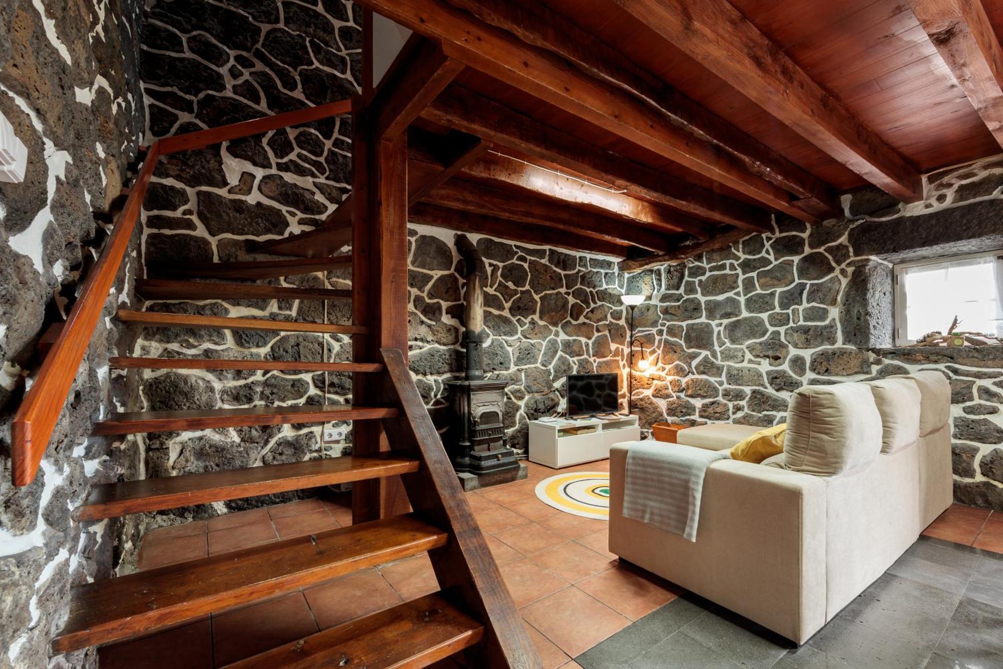 Casas De Campo Housesinpico Праинья-де-Байшу Экстерьер фото