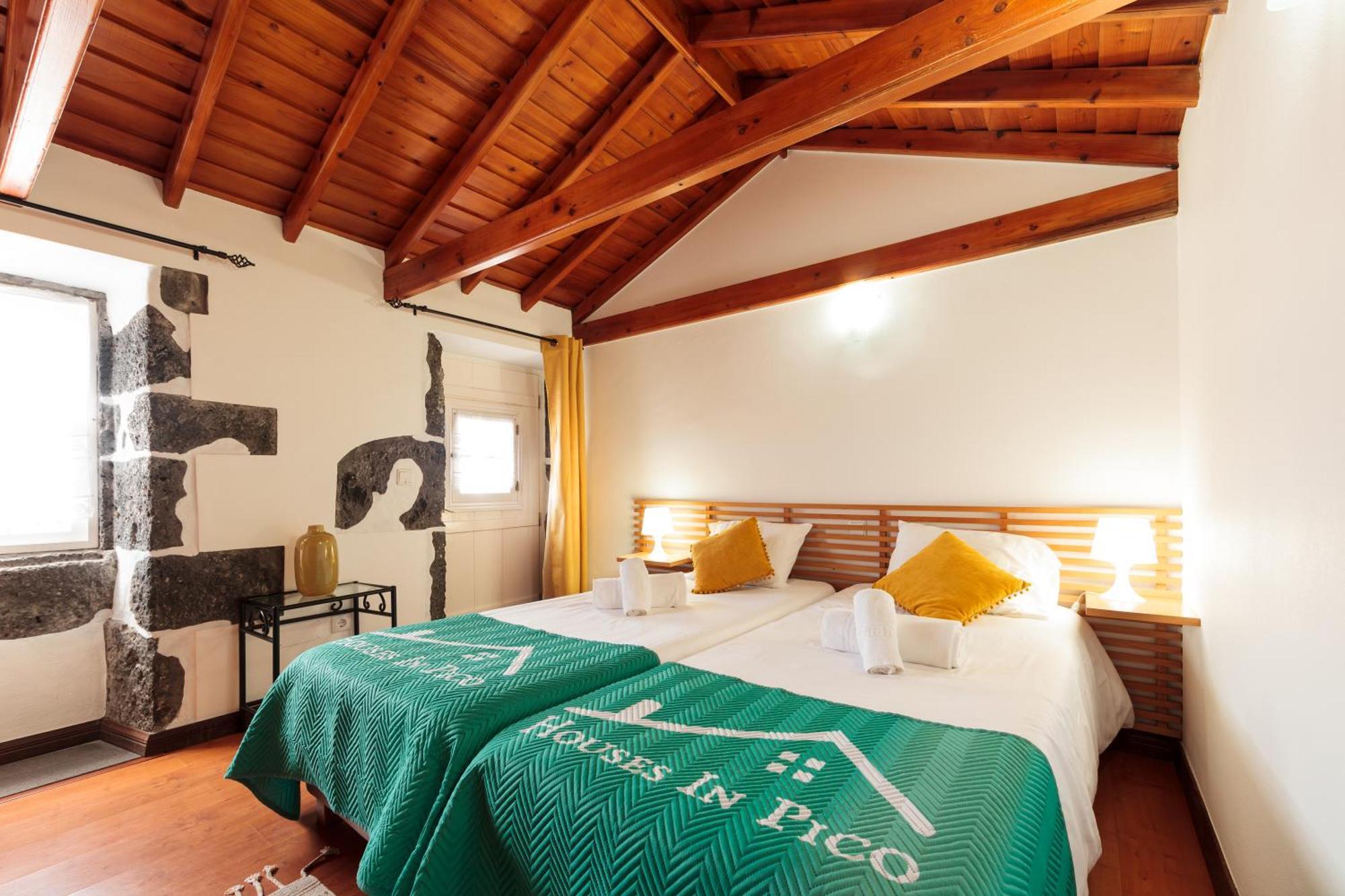 Casas De Campo Housesinpico Праинья-де-Байшу Экстерьер фото