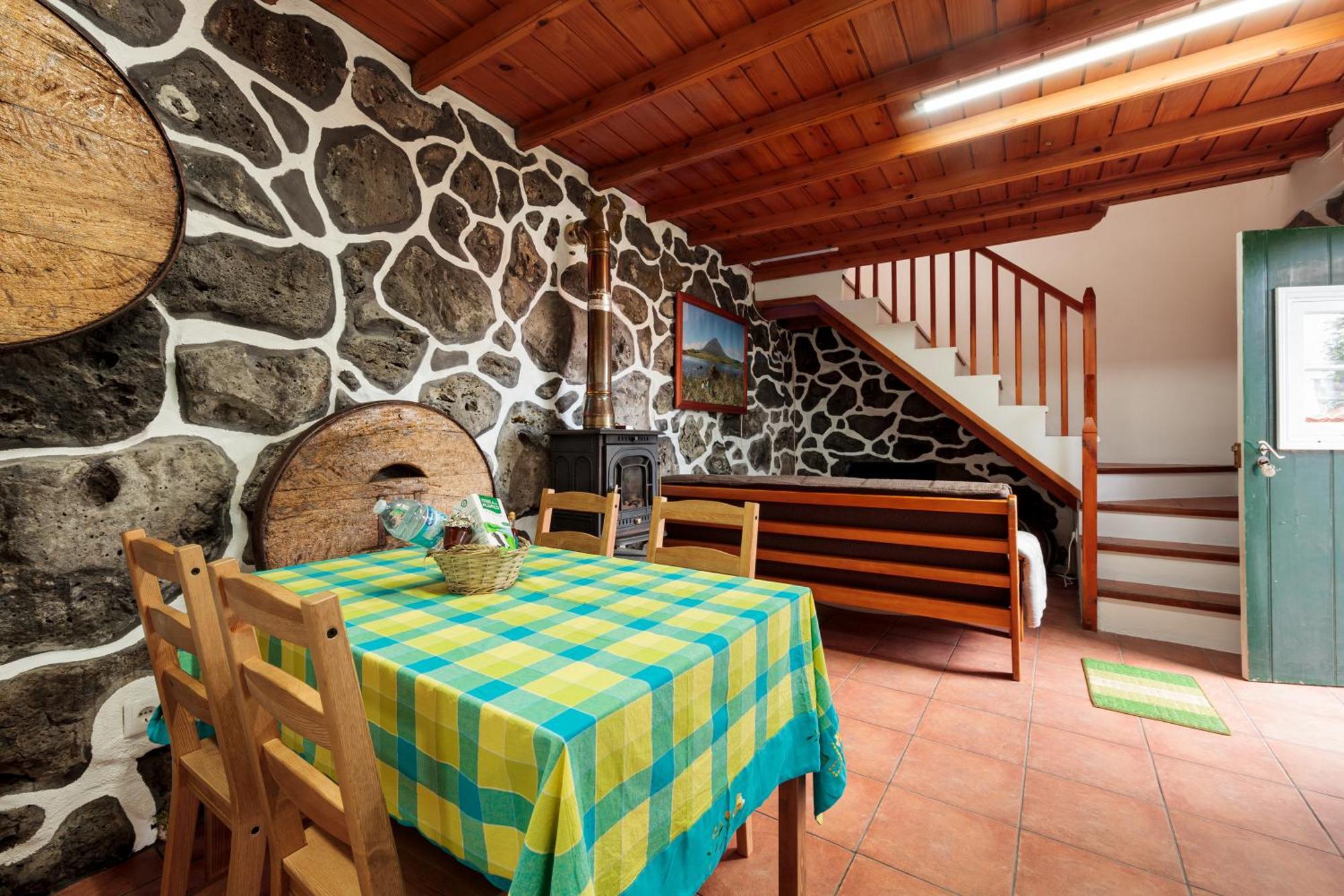 Casas De Campo Housesinpico Праинья-де-Байшу Экстерьер фото