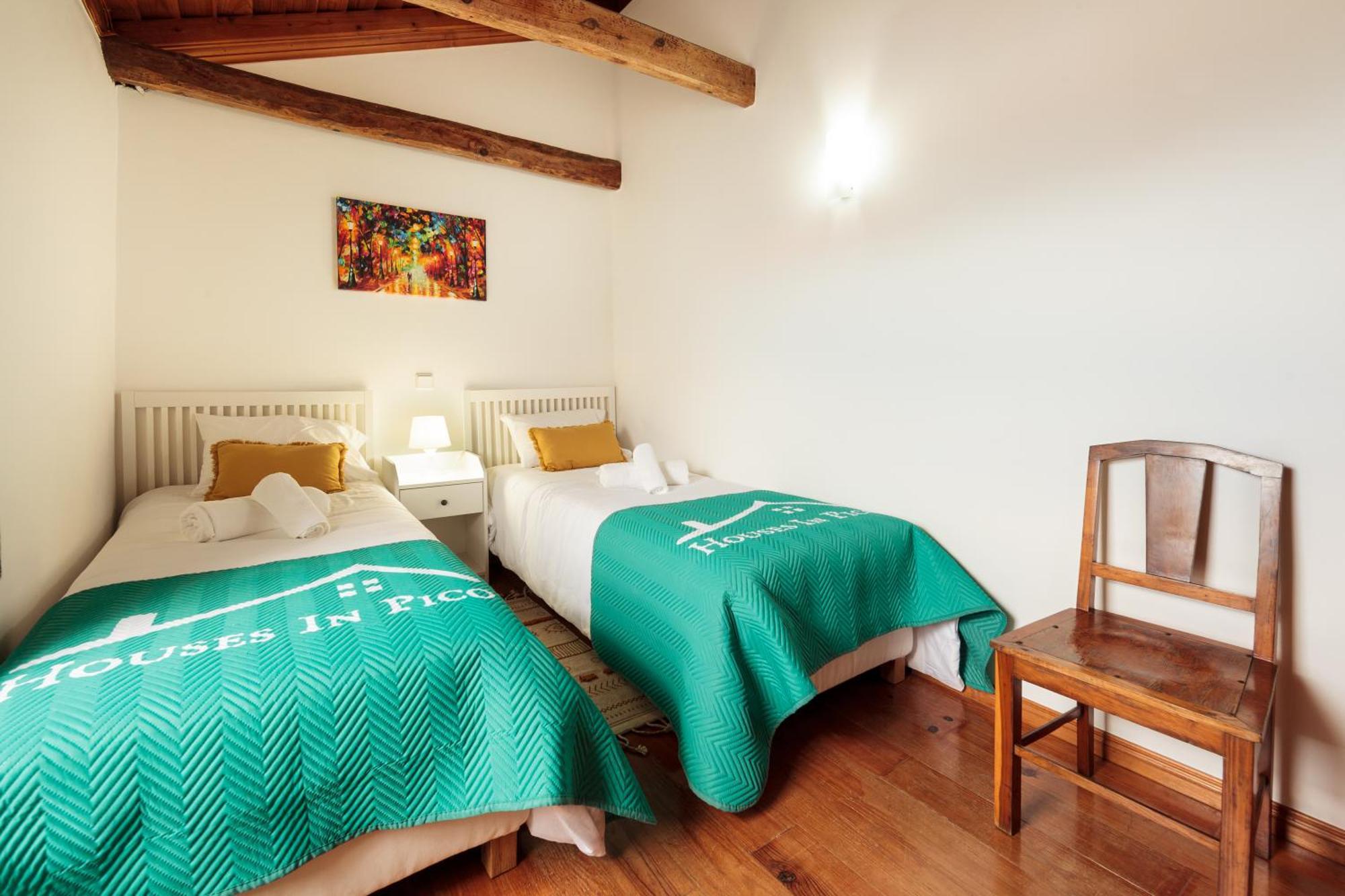 Casas De Campo Housesinpico Праинья-де-Байшу Экстерьер фото
