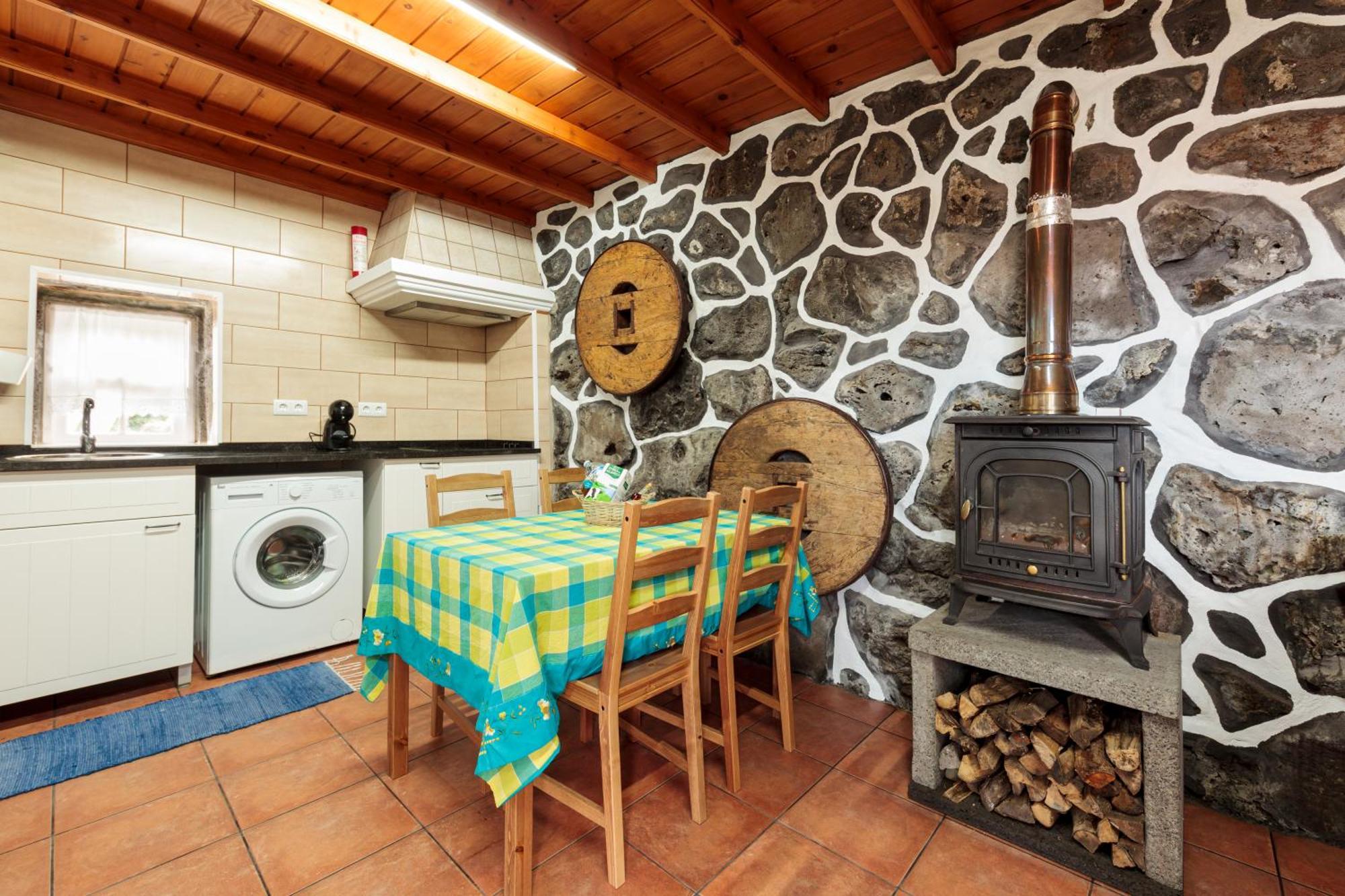 Casas De Campo Housesinpico Праинья-де-Байшу Экстерьер фото